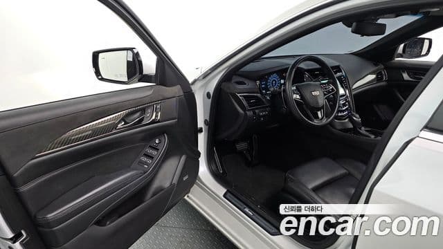 Cadillac CTS 3세대 Premium, 2018 11