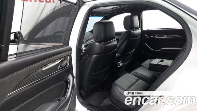 Cadillac CTS 3세대 Premium, 2018 12