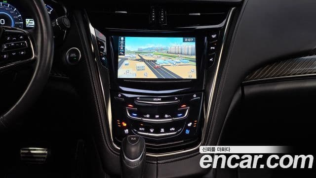 Cadillac CTS 3세대 Premium, 2018 14