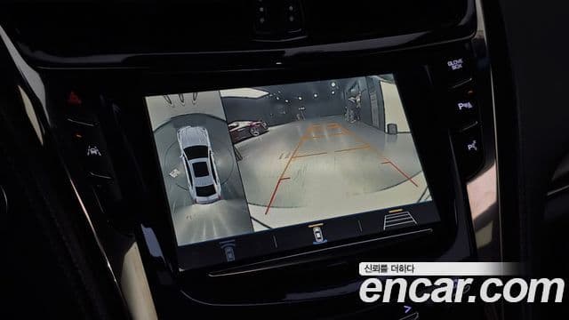 Cadillac CTS 3세대 Premium, 2018 15