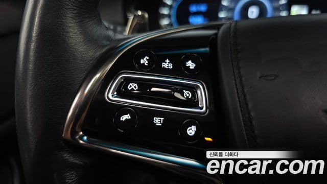 Cadillac CTS 3세대 Premium, 2018 18