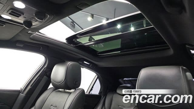 Cadillac CTS 3세대 Premium, 2018 20