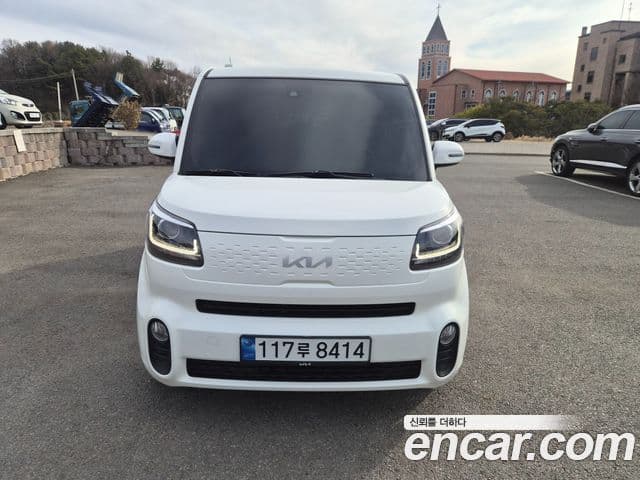 Kia The / новый New Ray Signature, 2022 1