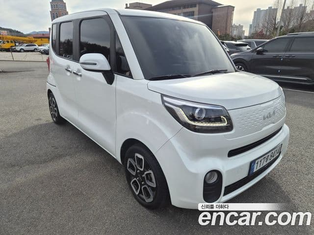 Kia The / новый New Ray Signature, 2022 2