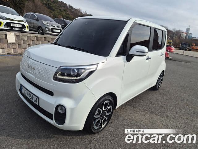 Kia The / новый New Ray Signature, 2022 3