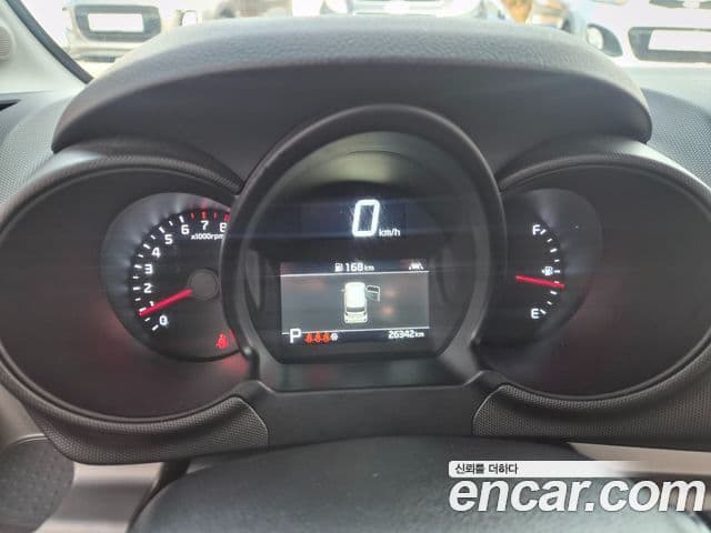 Kia The / новый New Ray Signature, 2022 8