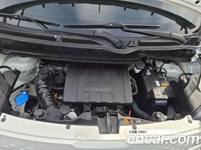 Kia The / новый New Ray Signature, 2022 11