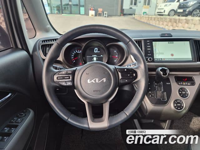 Kia The / новый New Ray Signature, 2022 12