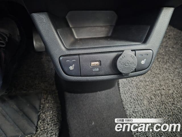 Kia The / новый New Ray Signature, 2022 16