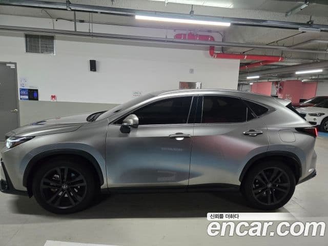 Lexus NX350h 2세대 Premium, 2025 2