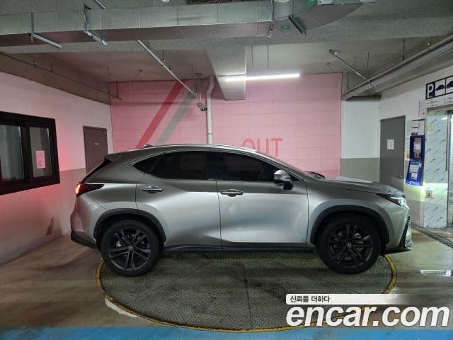Lexus NX350h 2세대 Premium, 2025 3
