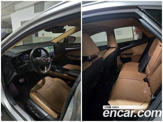 Lexus NX350h 2세대 Premium, 2025 6