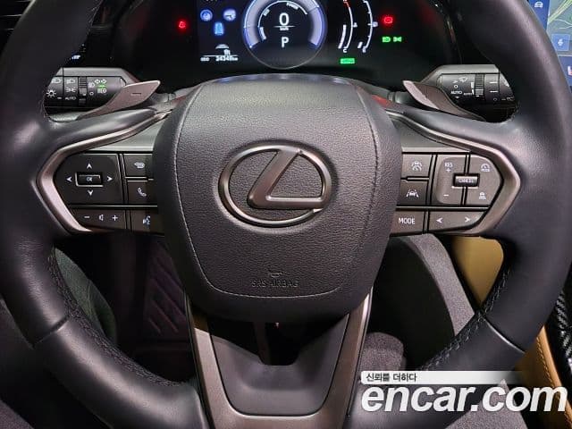 Lexus NX350h 2세대 Premium, 2025 12