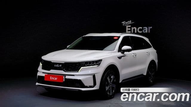 Kia Sorento 4세대 Noblesse, 2022 1