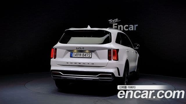 Kia Sorento 4세대 Noblesse, 2022 4