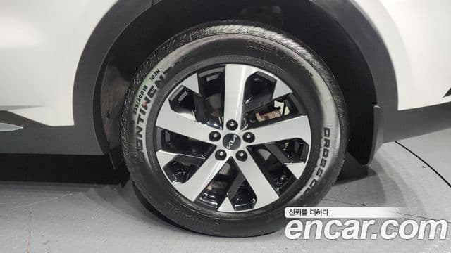 Kia Sorento 4세대 Noblesse, 2022 все фото