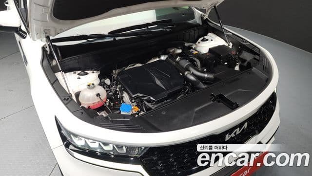 Kia Sorento 4세대 Noblesse, 2022 6