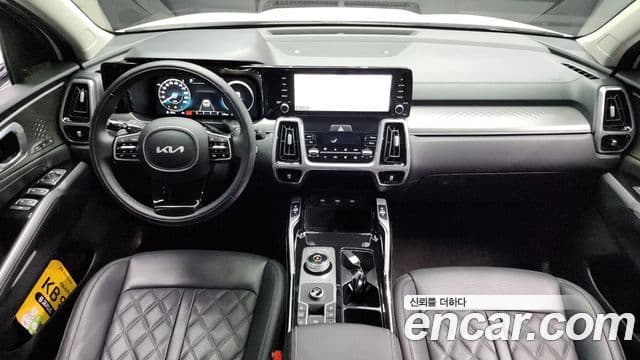 Kia Sorento 4세대 Noblesse, 2022 7