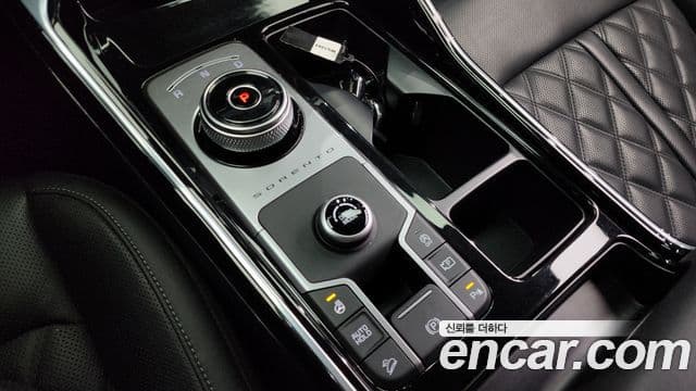 Kia Sorento 4세대 Noblesse, 2022 9