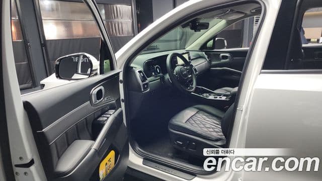 Kia Sorento 4세대 Noblesse, 2022 10