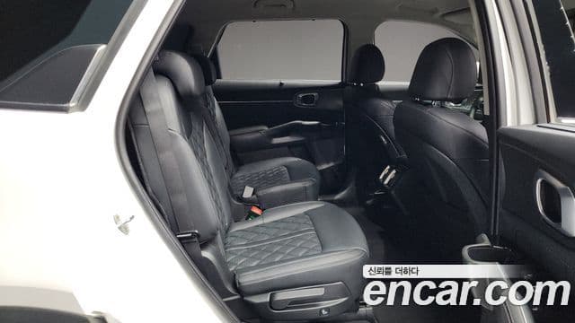 Kia Sorento 4세대 Noblesse, 2022 12