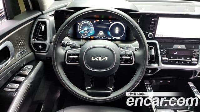 Kia Sorento 4세대 Noblesse, 2022 13