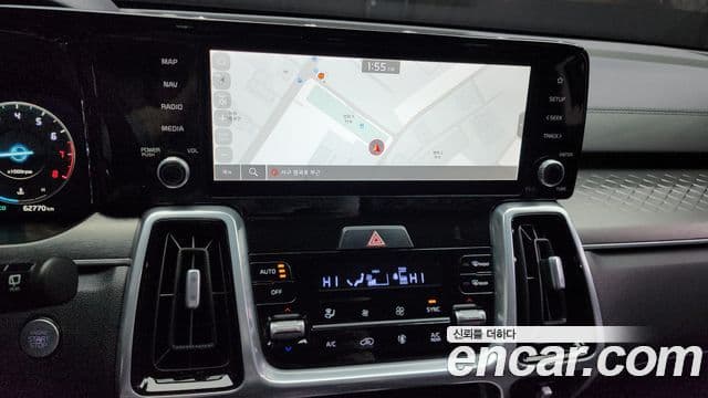Kia Sorento 4세대 Noblesse, 2022 14