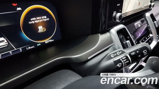 Kia Sorento 4세대 Noblesse, 2022 18