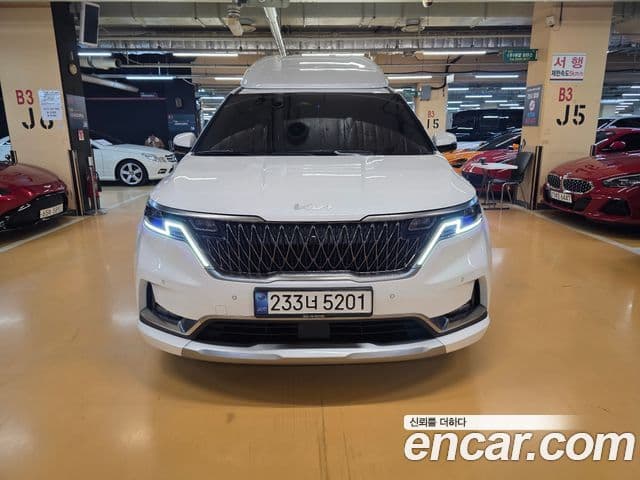 Kia Carnival 4세대 Signature, 2022 1