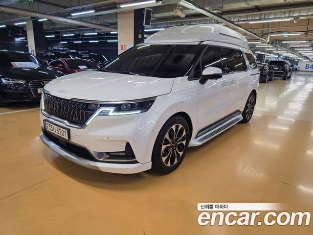 Kia Carnival 4세대 Signature, 2022 2