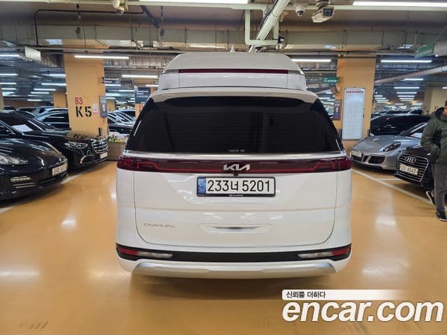 Kia Carnival 4세대 Signature, 2022 3