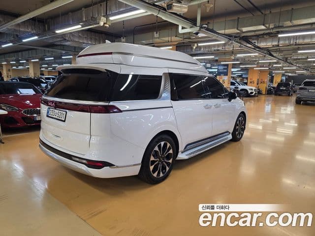 Kia Carnival 4세대 Signature, 2022 4