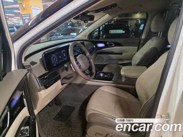 Kia Carnival 4세대 Signature, 2022 6