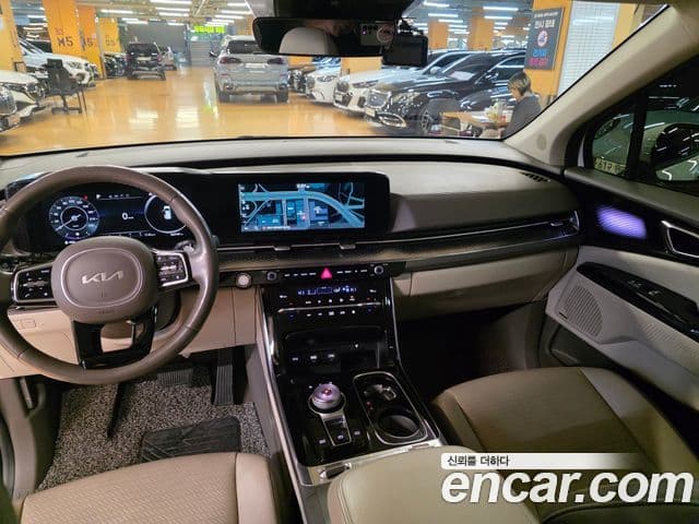 Kia Carnival 4세대 Signature, 2022 8