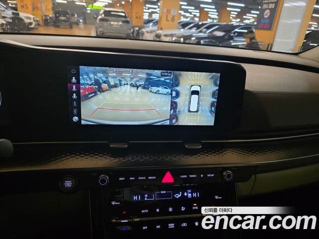 Kia Carnival 4세대 Signature, 2022 10