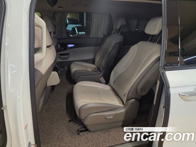 Kia Carnival 4세대 Signature, 2022 12