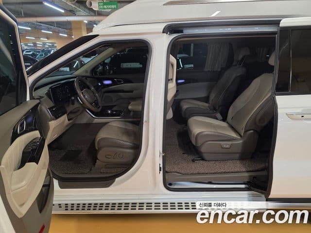 Kia Carnival 4세대 Signature, 2022 16