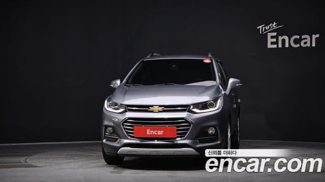 Chevrolet(GM대우) The / новый New Trax Core, 2019 3