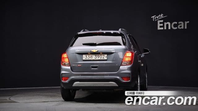 Chevrolet(GM대우) The / новый New Trax Core, 2019 4