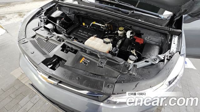 Chevrolet(GM대우) The / новый New Trax Core, 2019 6