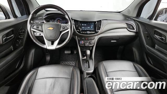 Chevrolet(GM대우) The / новый New Trax Core, 2019 7