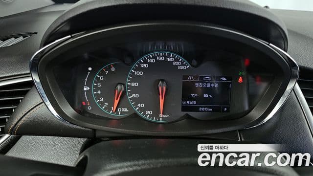 Chevrolet(GM대우) The / новый New Trax Core, 2019 8