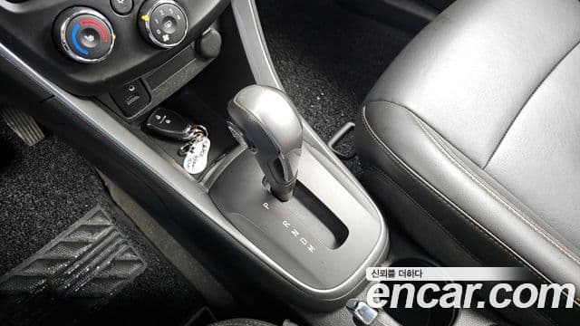 Chevrolet(GM대우) The / новый New Trax Core, 2019 9