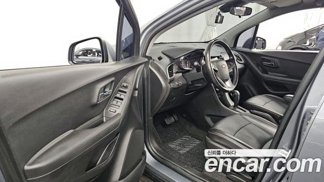 Chevrolet(GM대우) The / новый New Trax Core, 2019 10