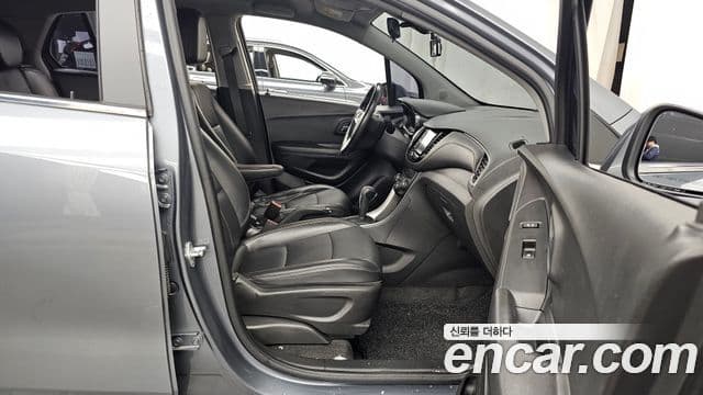 Chevrolet(GM대우) The / новый New Trax Core, 2019 11