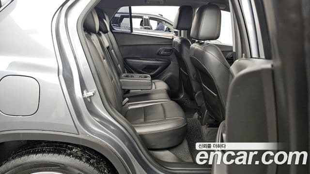 Chevrolet(GM대우) The / новый New Trax Core, 2019 12