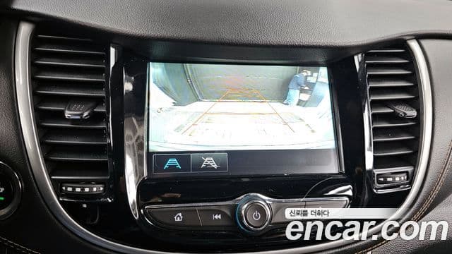 Chevrolet(GM대우) The / новый New Trax Core, 2019 15