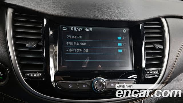 Chevrolet(GM대우) The / новый New Trax Core, 2019 16