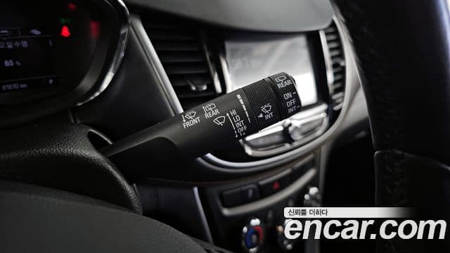 Chevrolet(GM대우) The / новый New Trax Core, 2019 18