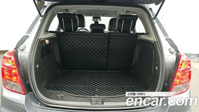 Chevrolet(GM대우) The / новый New Trax Core, 2019 20